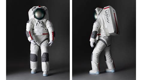 Prada and Axiom Space Unveil the Spacesuit Design